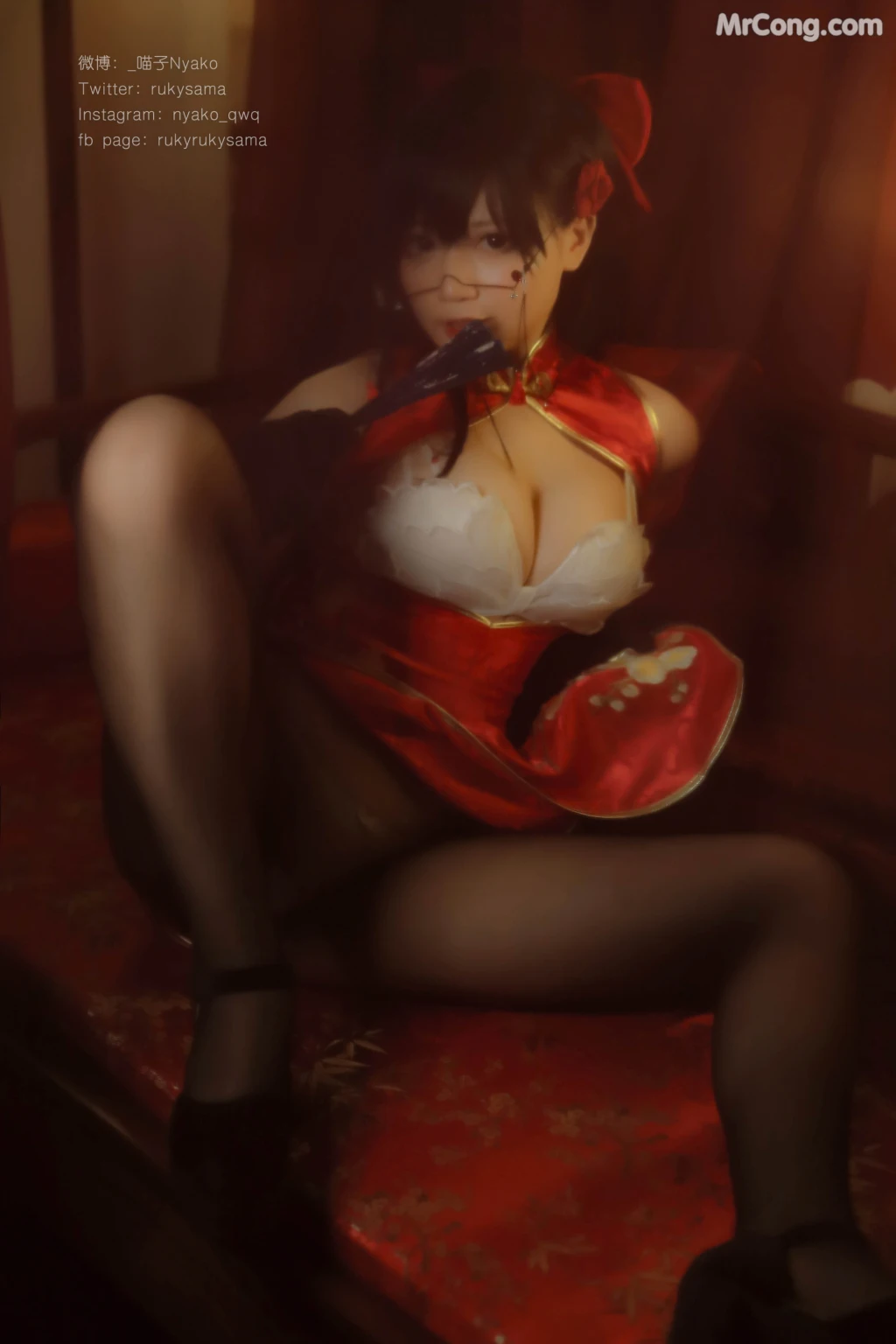 Coser@Nyako喵子: 7月电子版14 (178 photos ) 7 Coser@Nyako喵子: 7月电子版14 (178 photos ) 7