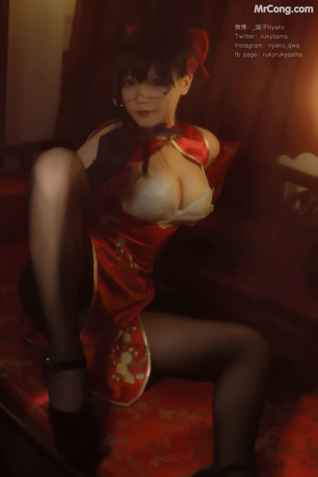 Coser@Nyako喵子: 7月电子版14 (178 photos ) 8 Coser@Nyako喵子: 7月电子版14 (178 photos ) 8