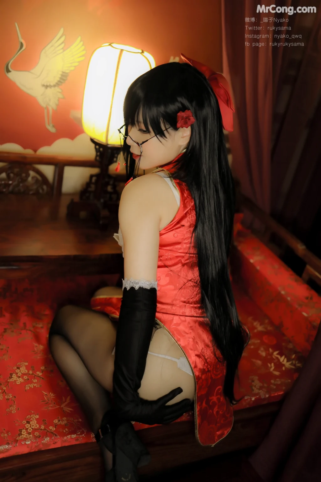 Coser@Nyako喵子: 7月电子版14 (178 photos ) 17 Coser@Nyako喵子: 7月电子版14 (178 photos ) 17
