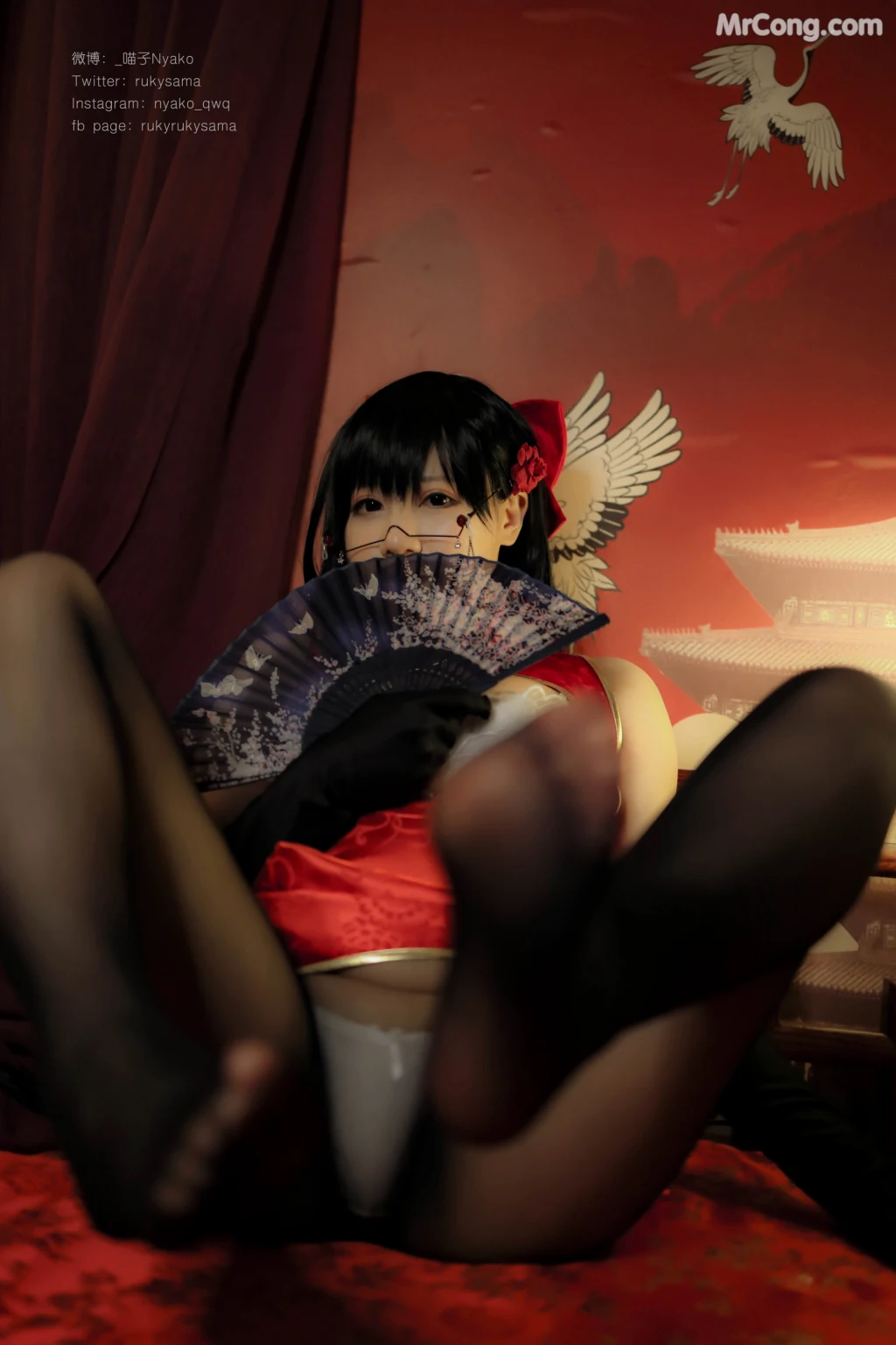 Coser@Nyako喵子: 7月电子版14 (178 photos ) 18 Coser@Nyako喵子: 7月电子版14 (178 photos ) 18
