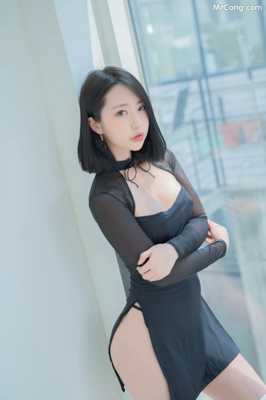 [ROGLE] Luci (루시) Vol.01: Office Look (54 photos)