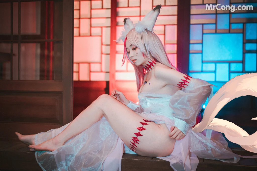 DJAWA Photo - Bambi (밤비): "The Tale of The Nine-Tailed Fox" (51 photos) 7 DJAWA Photo - Bambi (밤비): "The Tale of The Nine-Tailed Fox" (51 photos) 7