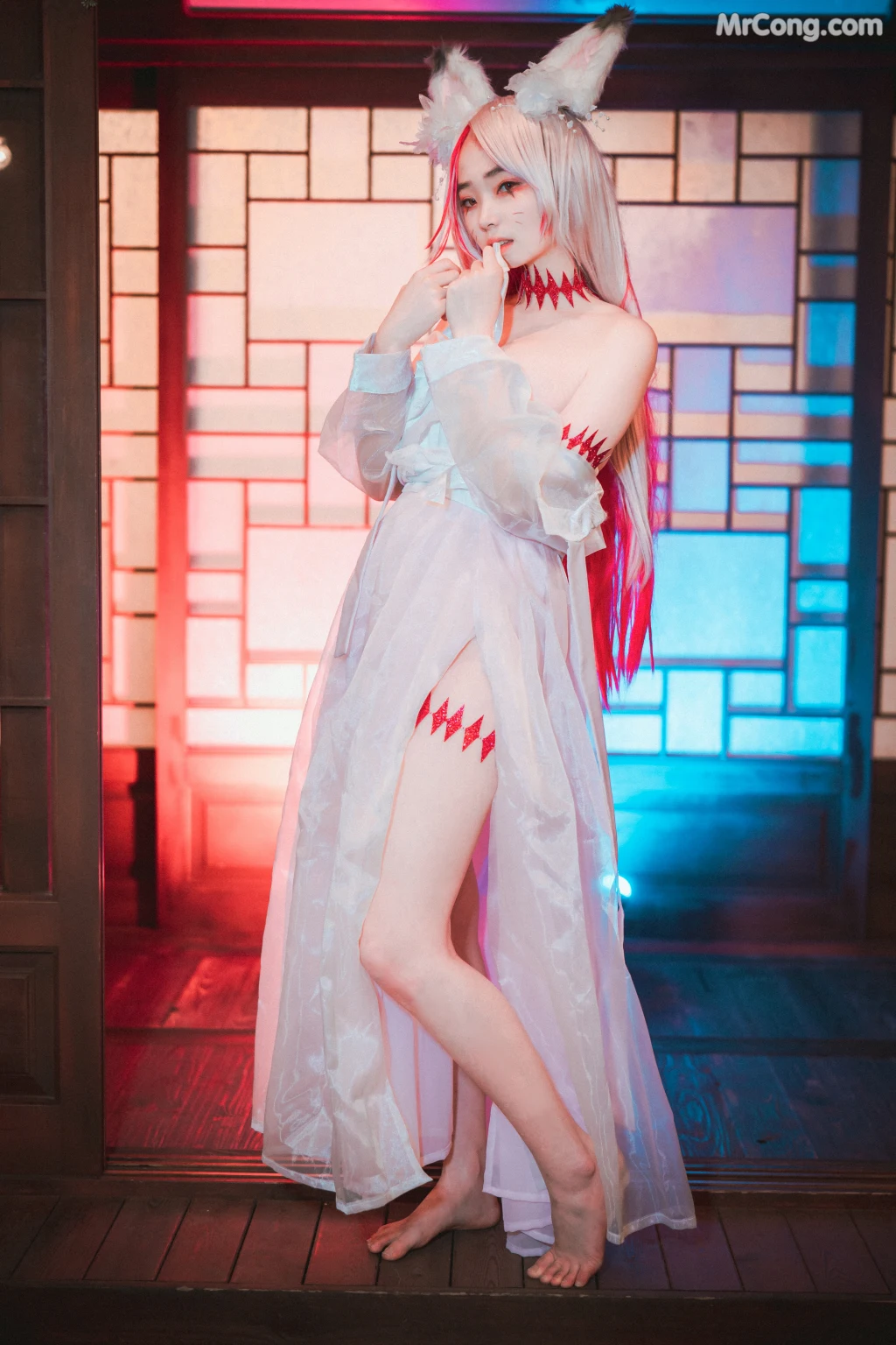 DJAWA Photo - Bambi (밤비): "The Tale of The Nine-Tailed Fox" (51 photos) 6 DJAWA Photo - Bambi (밤비): "The Tale of The Nine-Tailed Fox" (51 photos) 6