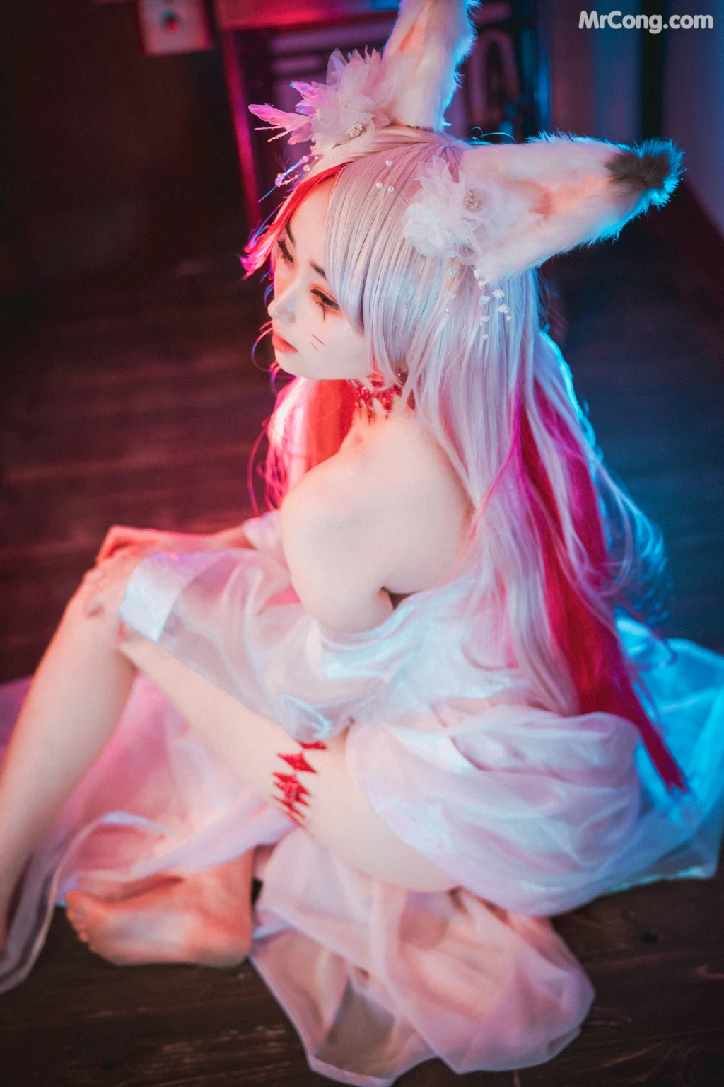 DJAWA Photo - Bambi (밤비): "The Tale of The Nine-Tailed Fox" (51 photos) 3 DJAWA Photo - Bambi (밤비): "The Tale of The Nine-Tailed Fox" (51 photos) 3