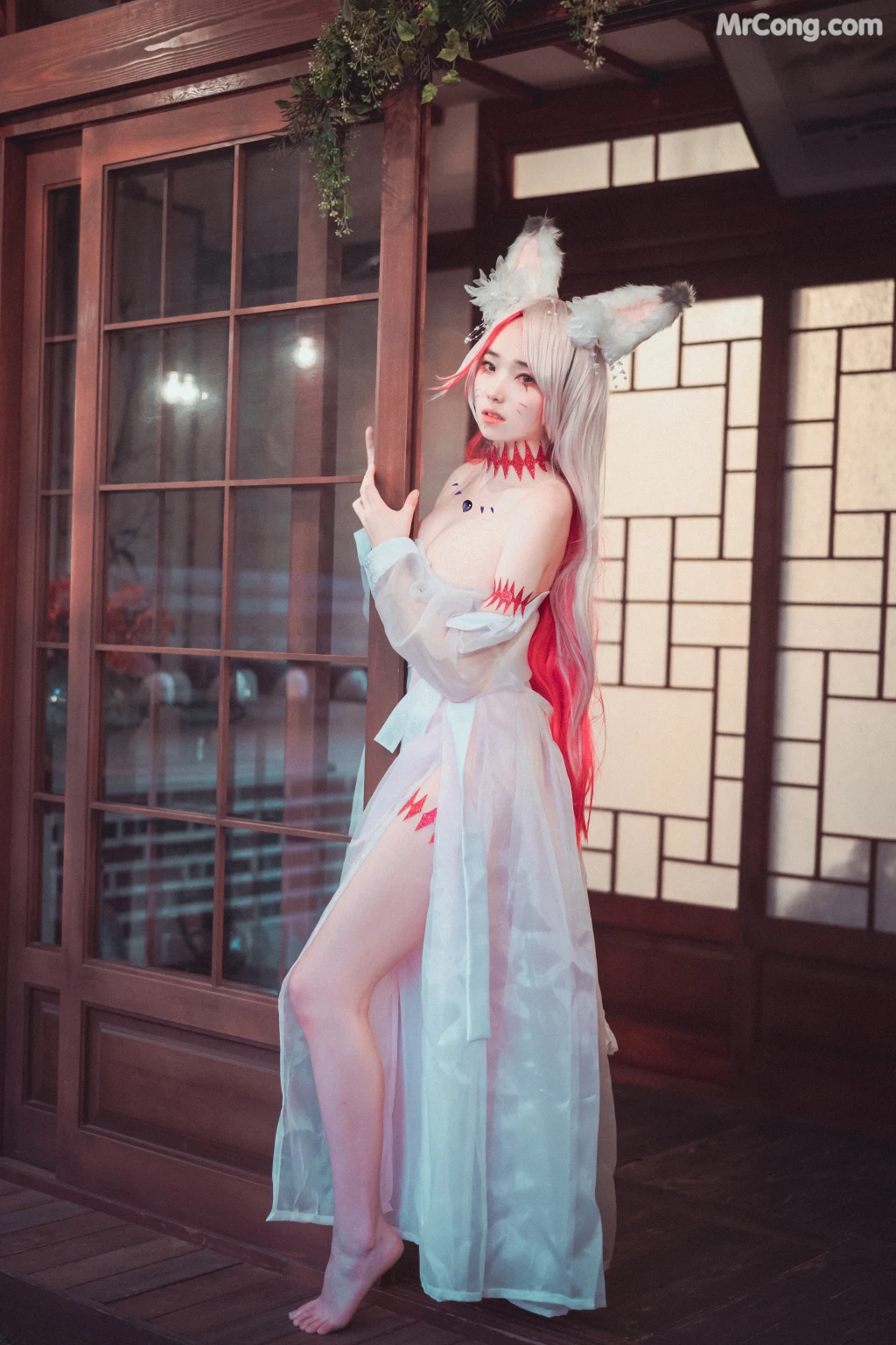 DJAWA Photo - Bambi (밤비): "The Tale of The Nine-Tailed Fox" (51 photos)