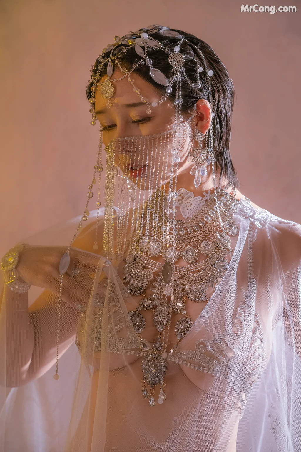 Coser@云溪溪 (Yunx1x1): (40 photos)