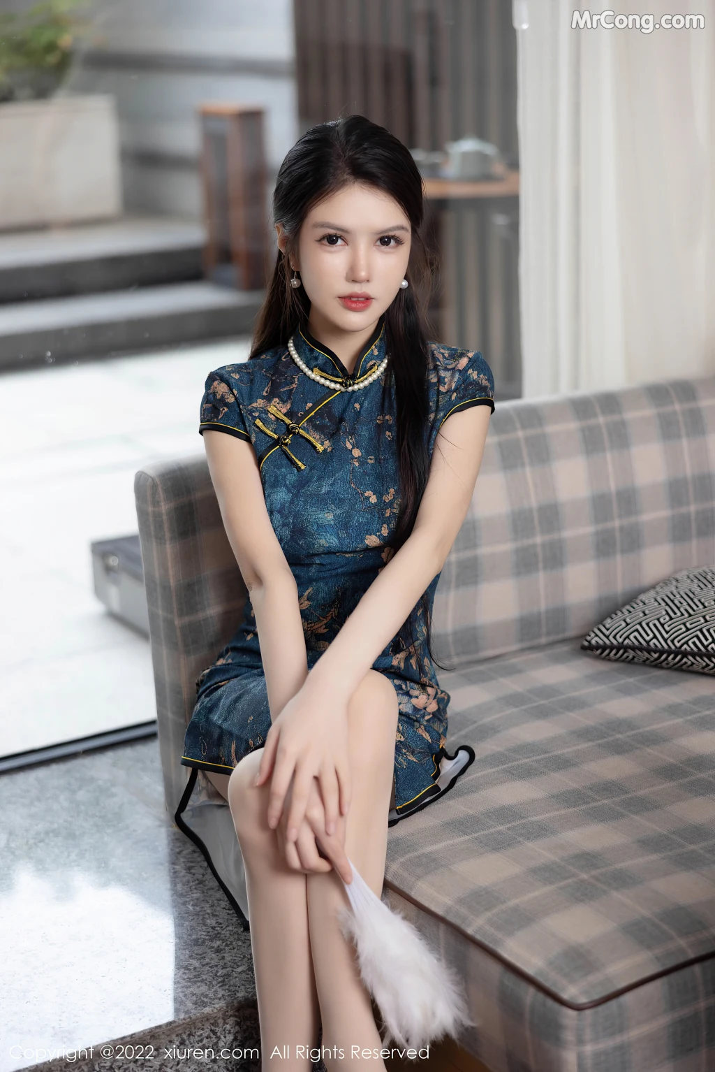 XIUREN No.5658: 媛媛酱belle (59 photos)