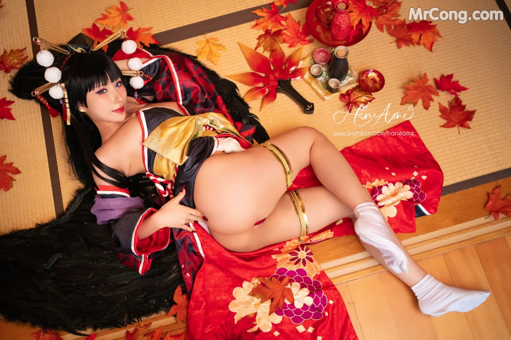 Coser@Hane Ame: Nyotengu Photobook (Dead or Alive) (111 photos)