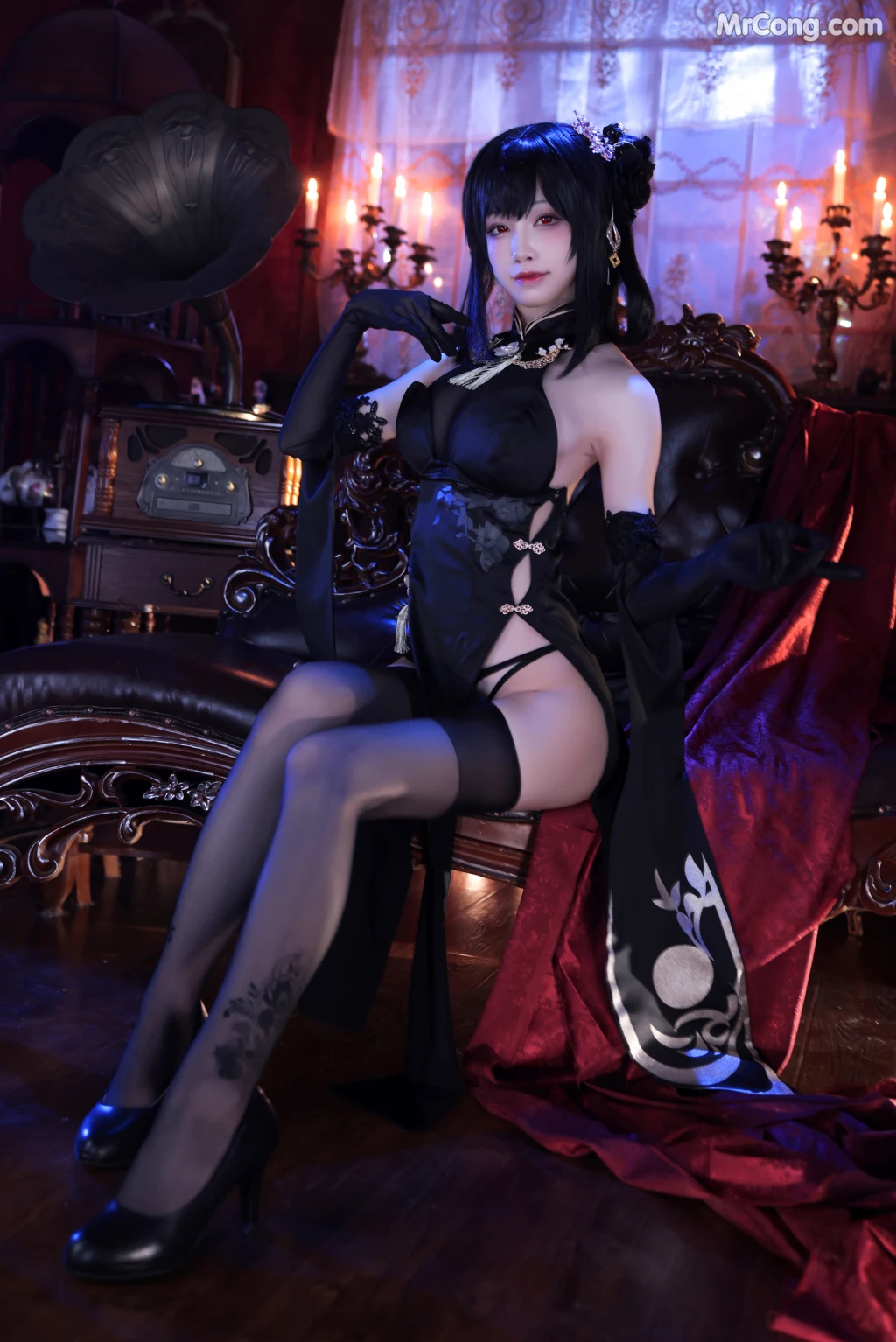 Coser@水淼Aqua Vol.142: 镇海 (23 photos)