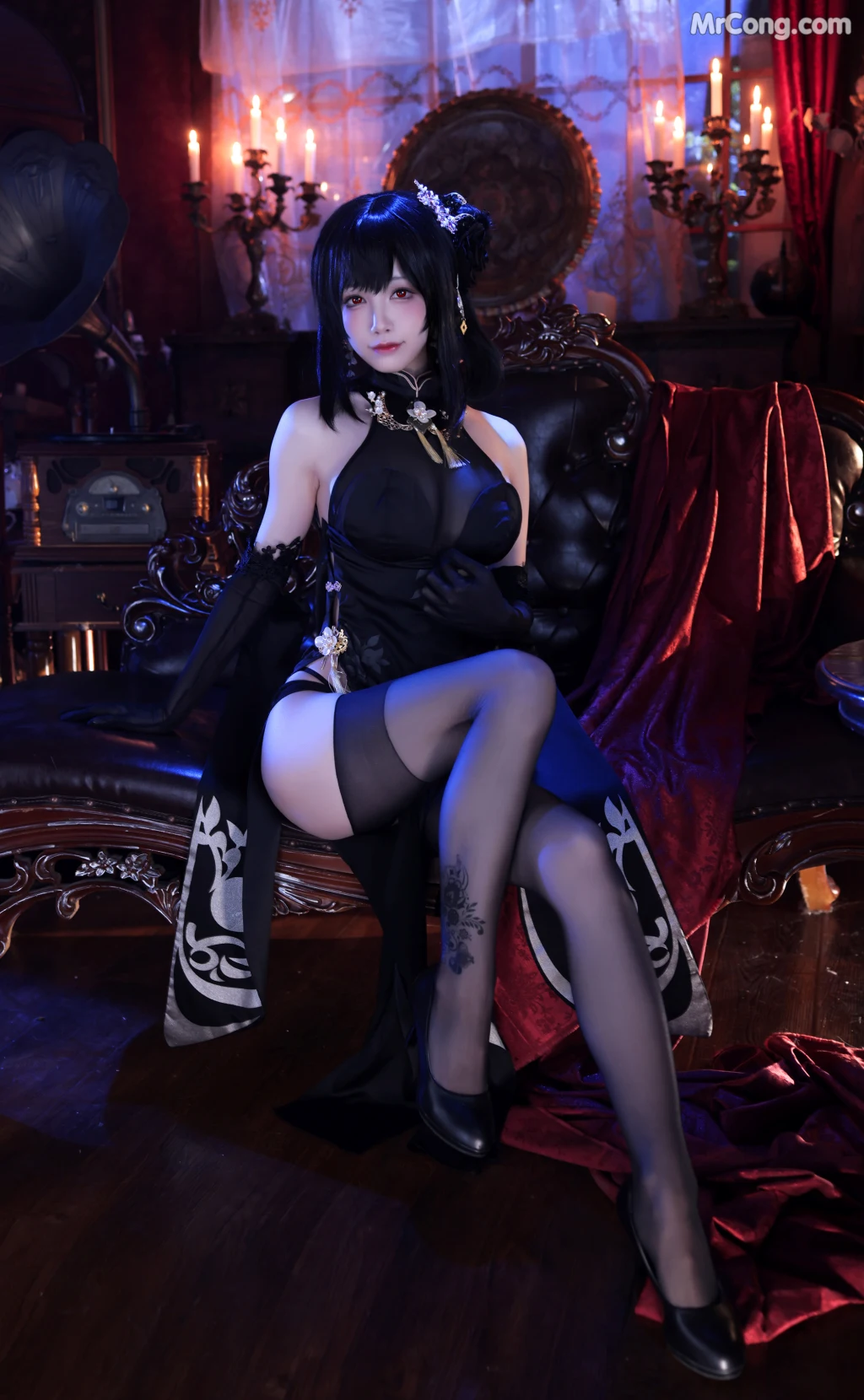 Coser@水淼Aqua Vol.142: 镇海 (23 photos)