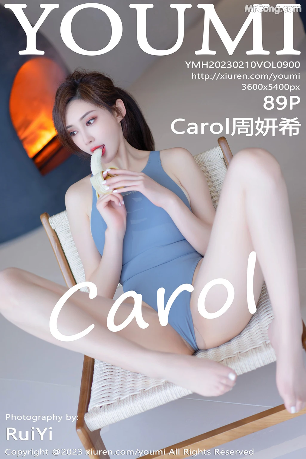 YouMi Vol.900: Zhou Yan Xi (Carol周妍希) (90 photos) 9 YouMi Vol.900: Zhou Yan Xi (Carol周妍希) (90 photos) 9