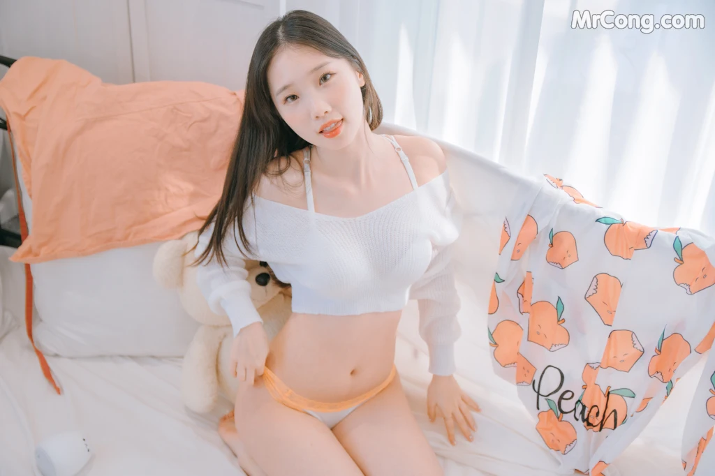 Pureding: Peach (50 photos )