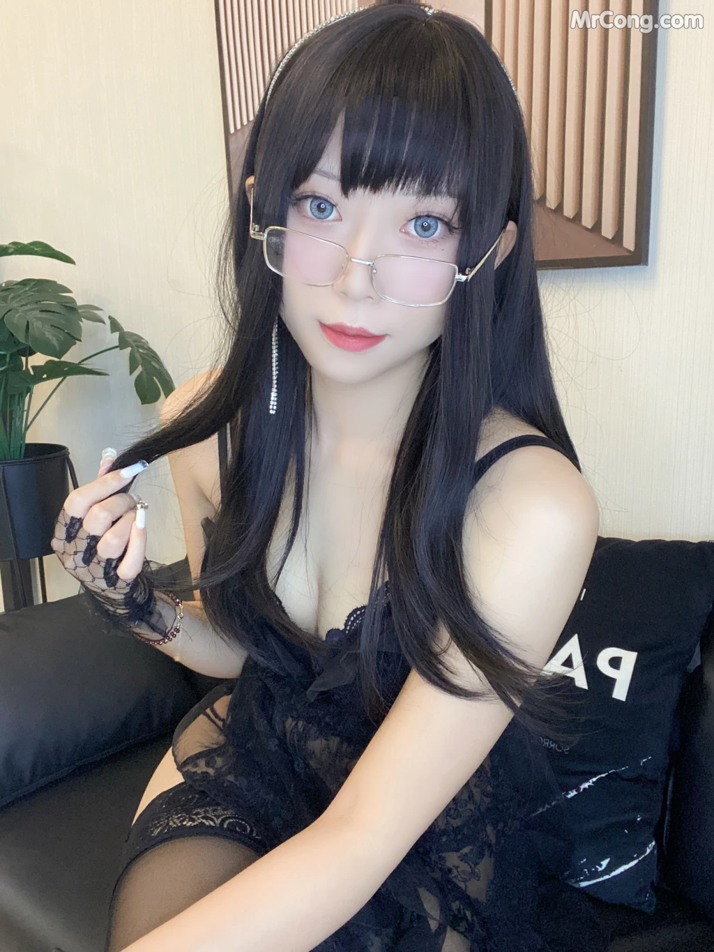 Coser@Money冷冷 No.025: 蕾丝裙 (76 photos) Coser@Money冷冷 No.025: 蕾丝裙 (76 photos)