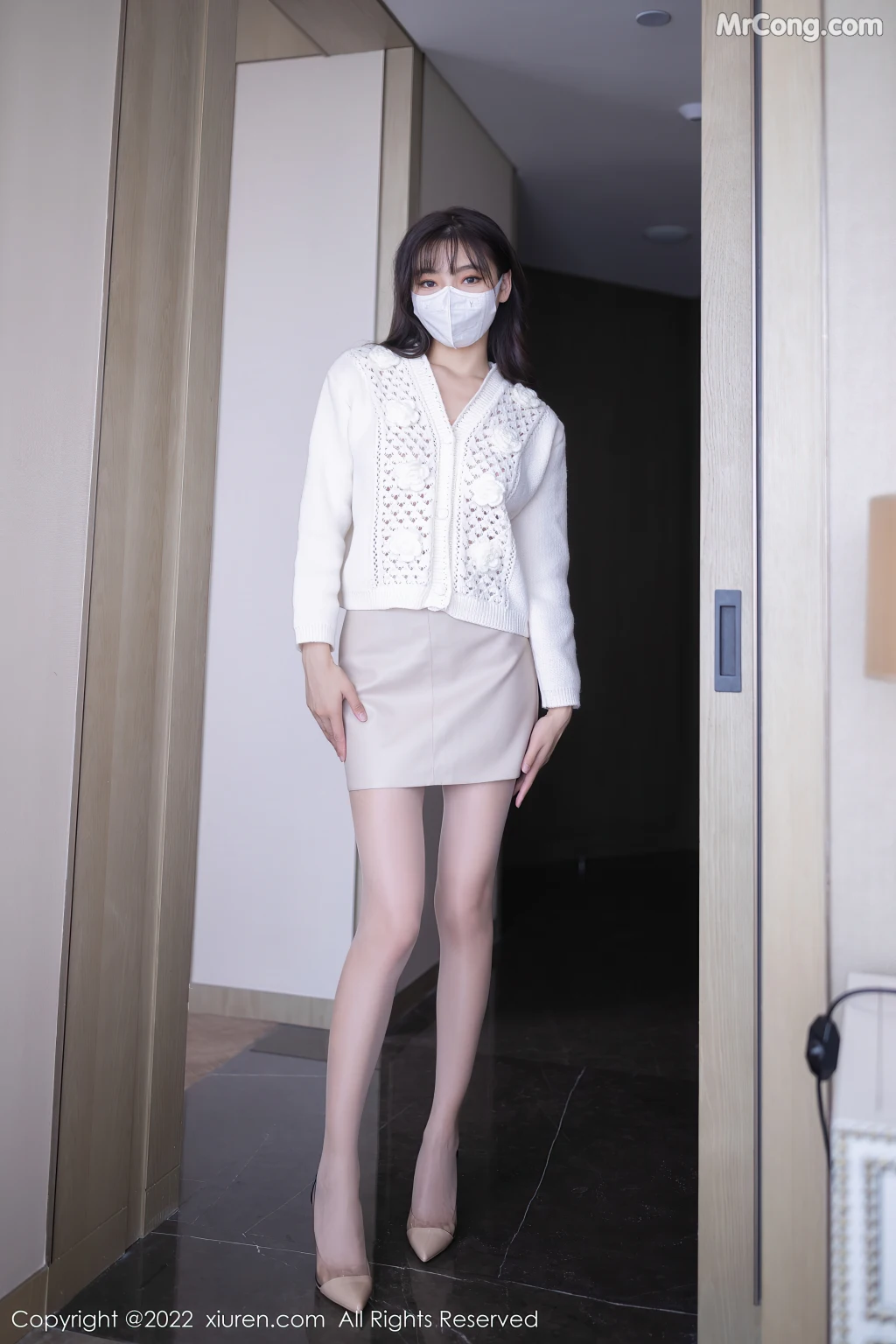 XIUREN No.5771: Lu Xuan Xuan (陆萱萱) (80 photos)