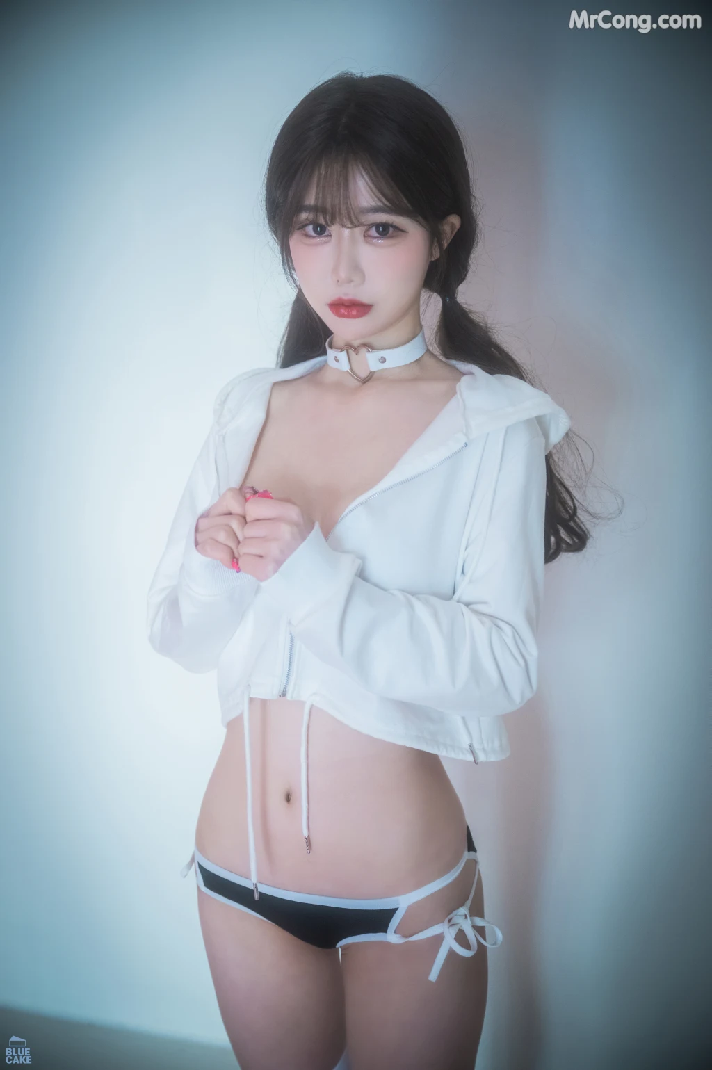 [BLUECAKE] Jung Eun: Dazzling No.1 (61 photos)