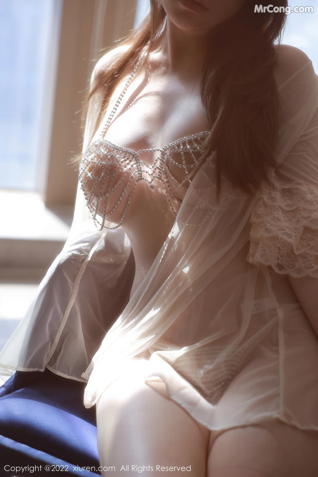 XIUREN No.5761: 甜妮 (61 photos)