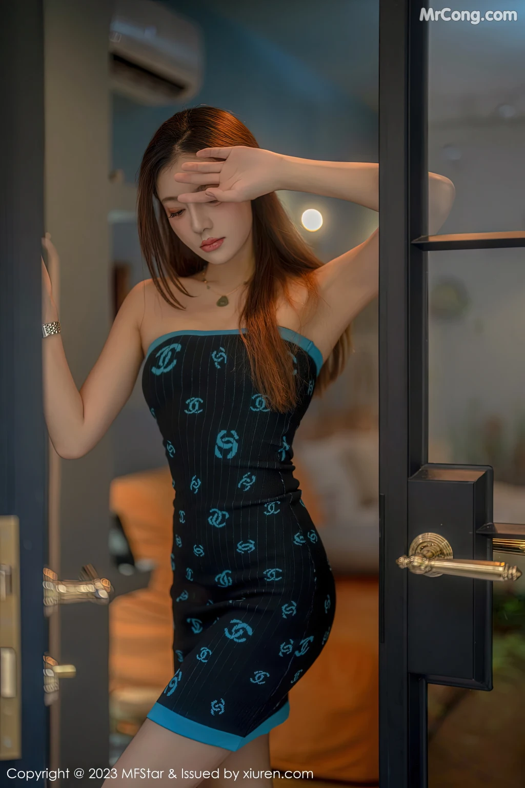 MFStar Vol.586: 加朵babe (74 photos) 5 MFStar Vol.586: 加朵babe (74 photos) 5
