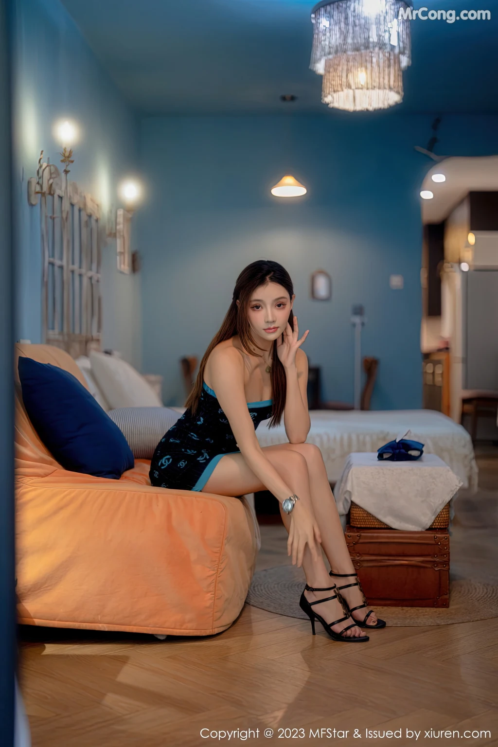 MFStar Vol.586: 加朵babe (74 photos) 9 MFStar Vol.586: 加朵babe (74 photos) 9