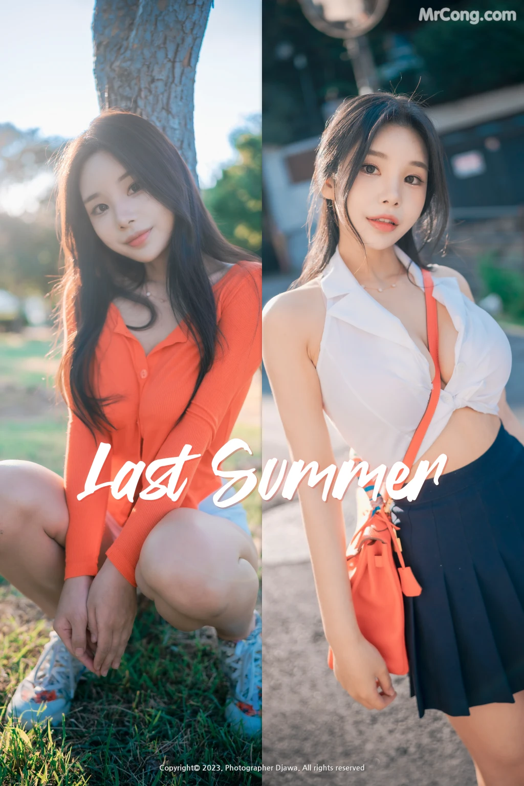 DJAWA Photo - Zzyuri (쮸리): "Last Summer" (94 photos) 13 DJAWA Photo - Zzyuri (쮸리): "Last Summer" (94 photos) 13