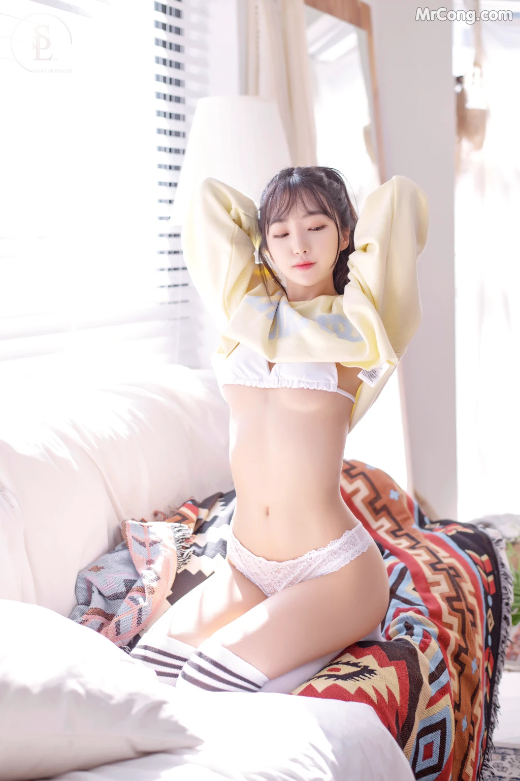 SAINT Photolife - HaNari (하나리): HaNari Vol.2 (76 photos) 15 SAINT Photolife - HaNari (하나리): HaNari Vol.2 (76 photos) 15