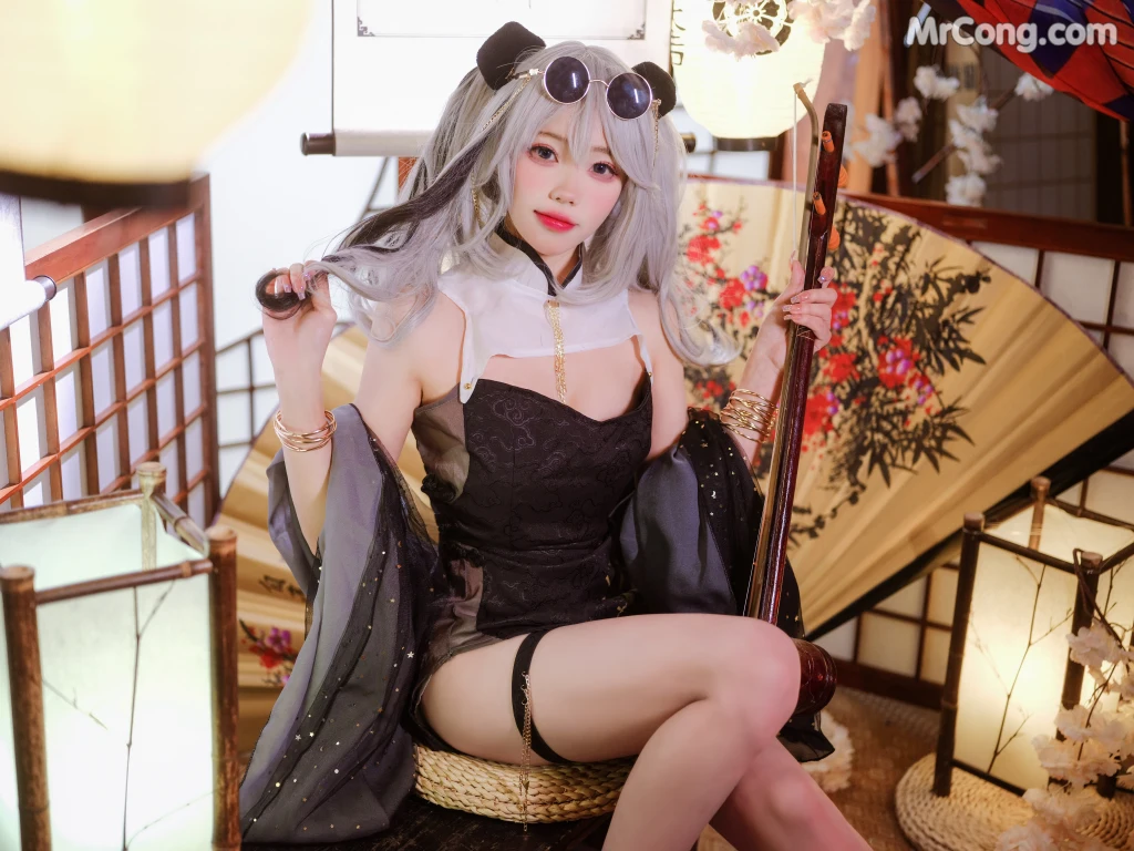 Coser@黏黏团子兔: 食铁兽 (12 photos)