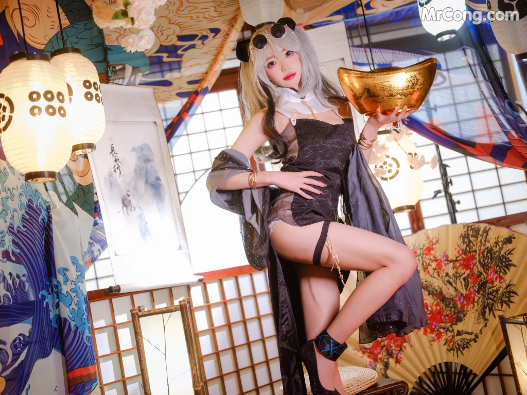 Coser@黏黏团子兔: 食铁兽 (12 photos)