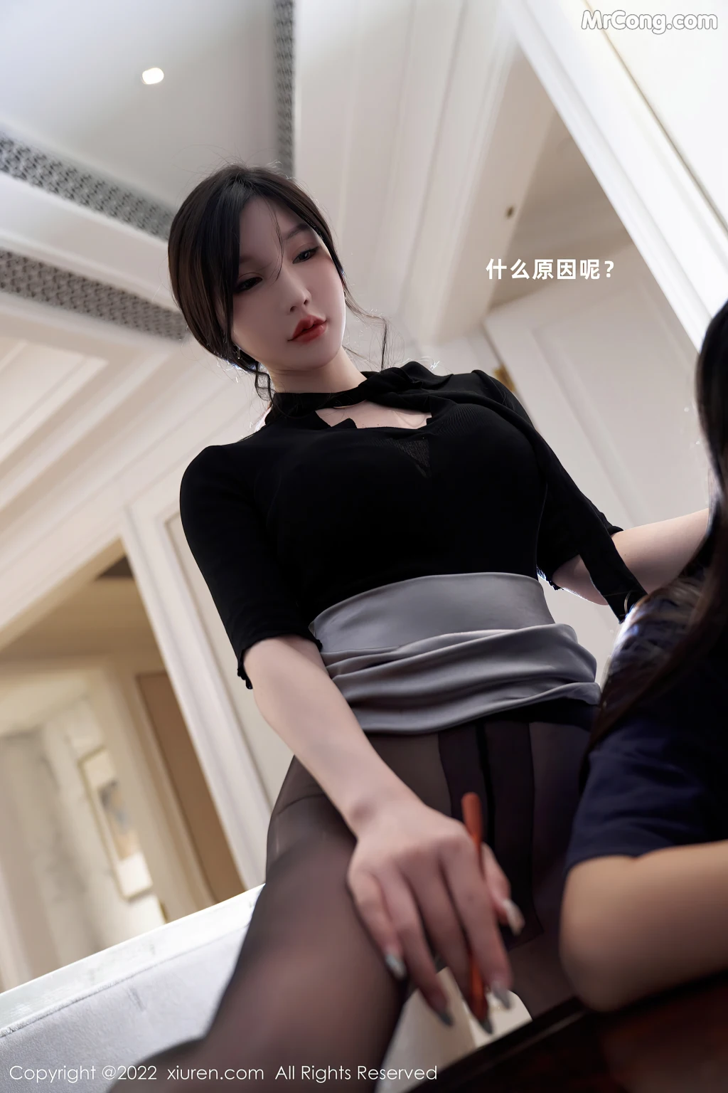 XIUREN No.5777: Zhou Yuxi (周于希Sally) (90 photos)