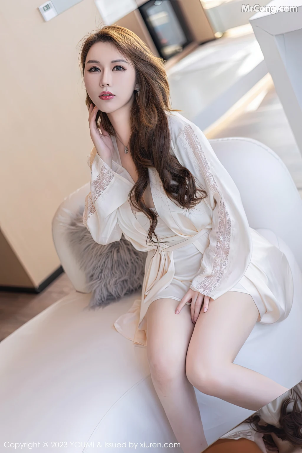 YouMi Vol.901: 尤妮丝Egg (55 photos)