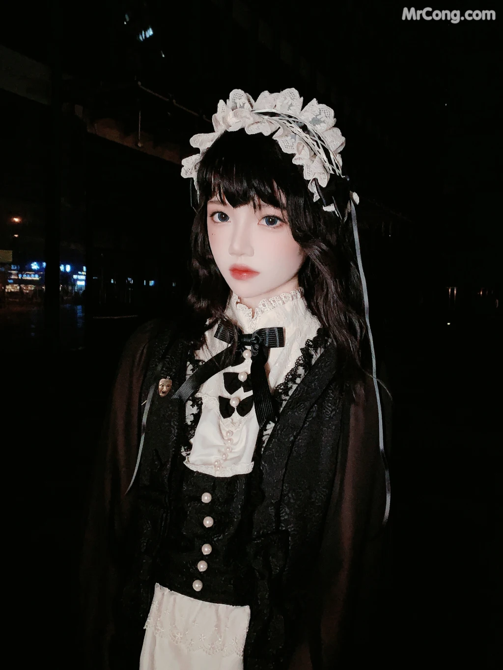 Coser@桜桃喵 Vol.145: Doll (18 photos)