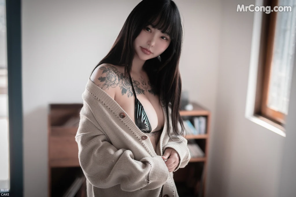 [BLUECAKE] Jeon Bo-Yeon (전보연): Smell of Skin (63 photos)