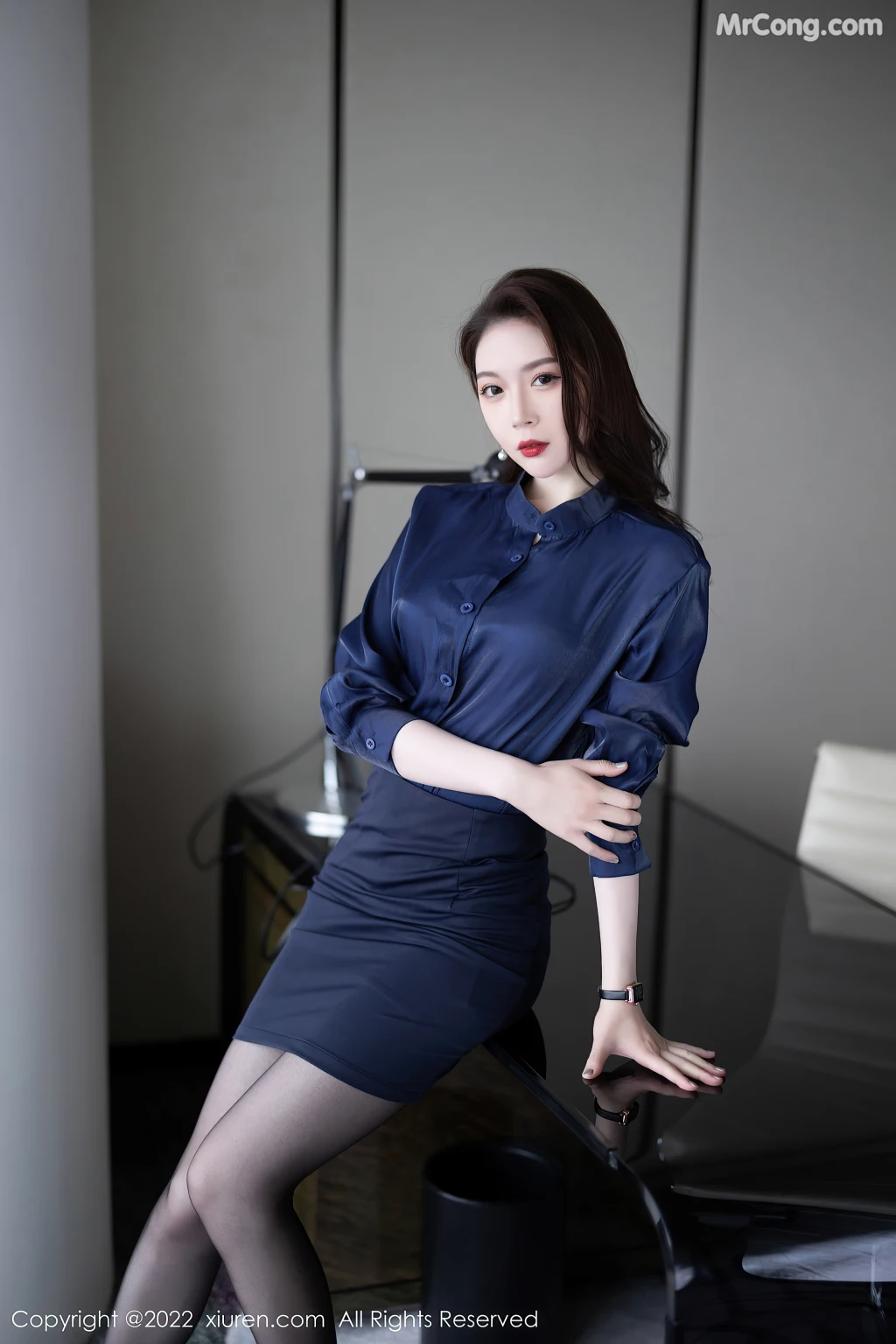 XIUREN No.5729: Meng Xin Yue (梦心玥) (92 photos)