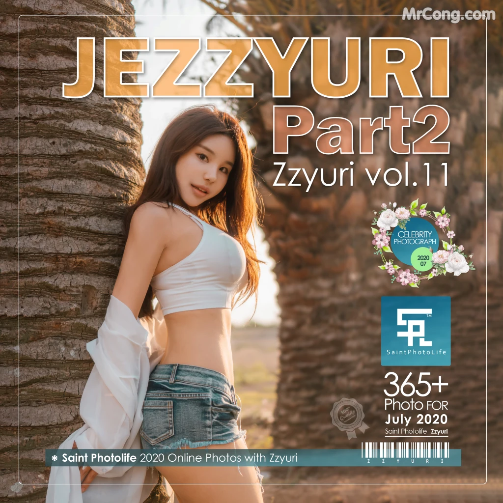 SAINT Photolife - Zzyuri (쮸리): Vol.11 Jezzyuri Part 02 (65 photos ) 4 SAINT Photolife - Zzyuri (쮸리): Vol.11 Jezzyuri Part 02 (65 photos ) 4