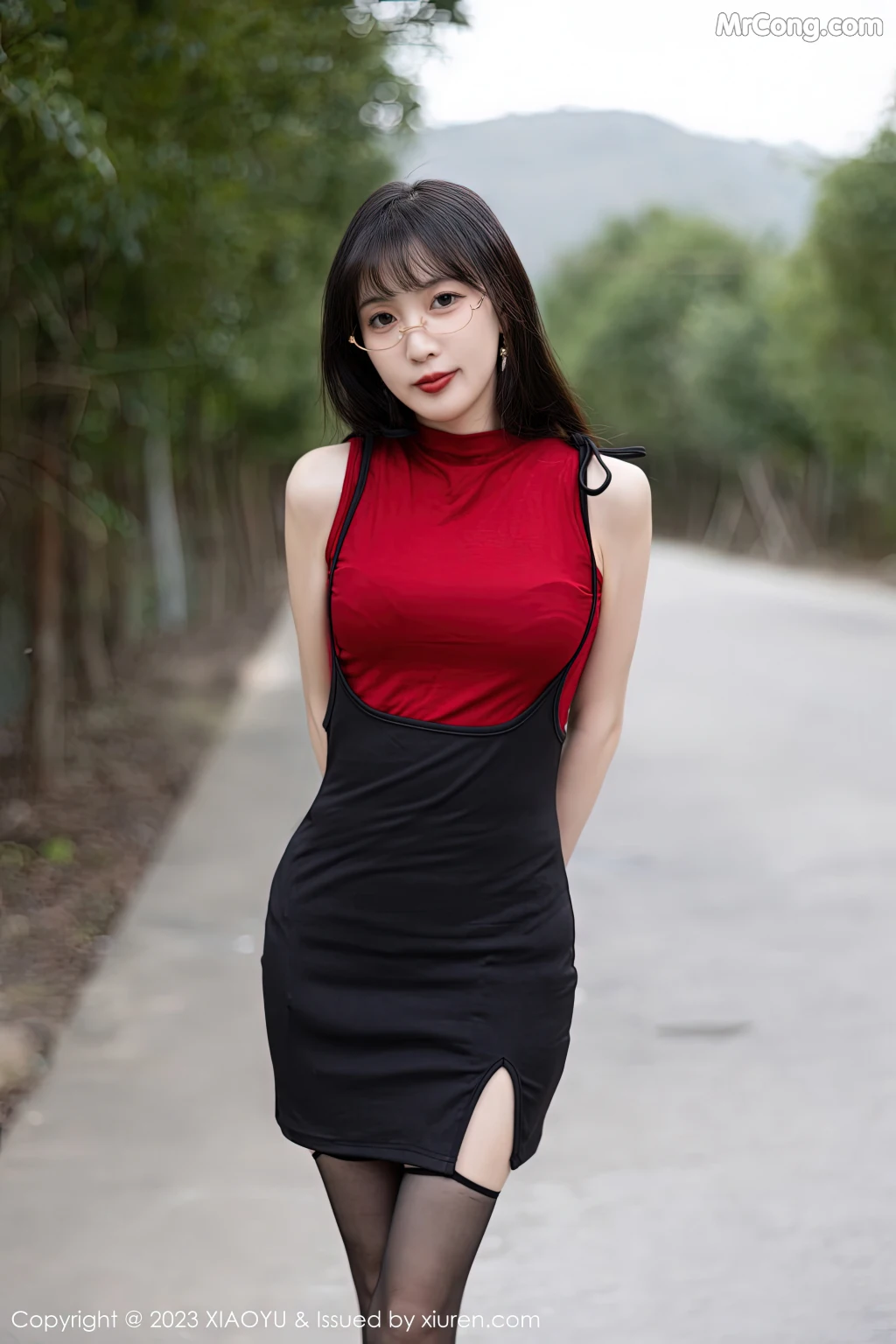 XiaoYu Vol.950: Lin Xing Lan (林星阑) (86 photos)