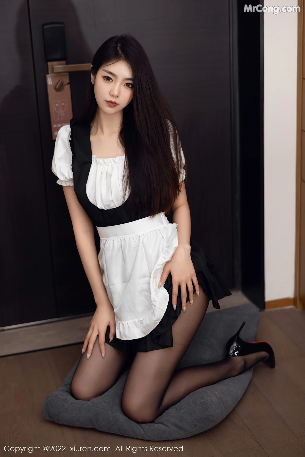 XIUREN No.5706: Ke Le Vicky (可樂Vicky) (61 photos)