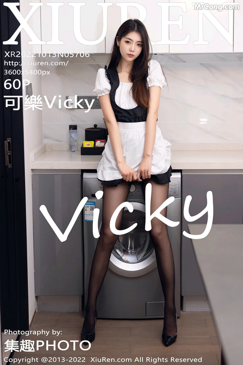 XIUREN No.5706: Ke Le Vicky (可樂Vicky) (61 photos) 0 XIUREN No.5706: Ke Le Vicky (可樂Vicky) (61 photos) 0