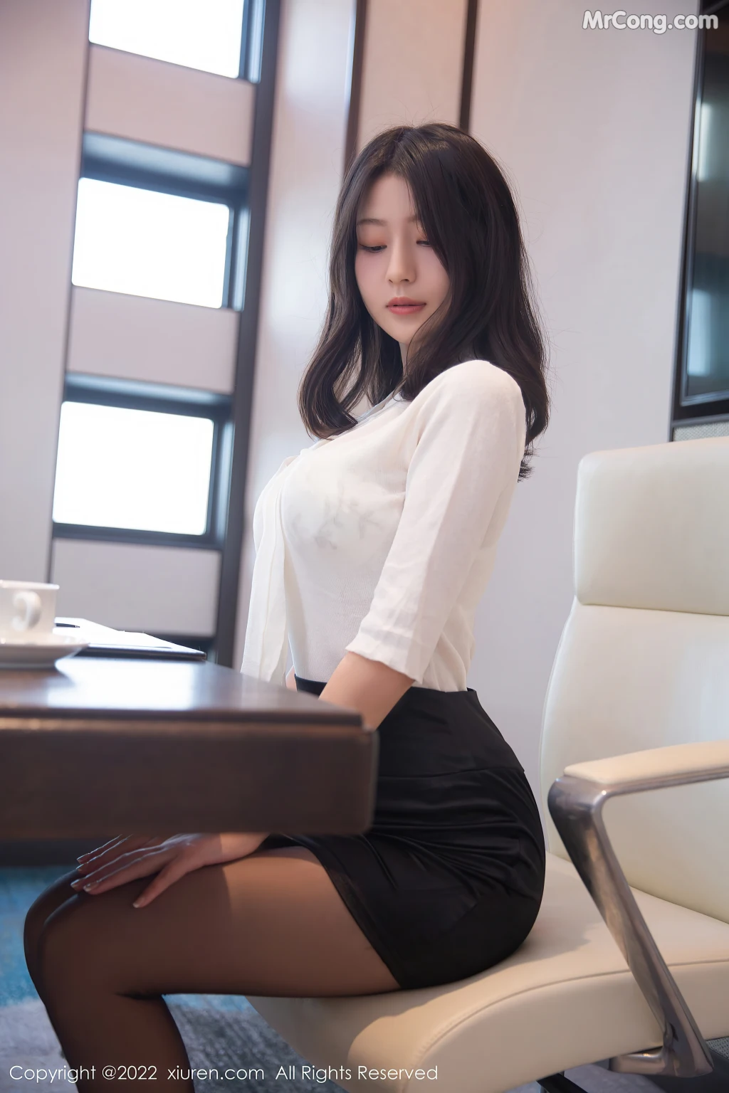 XIUREN No.5705: Xiong Xiao Nuo (熊小诺) (76 photos)