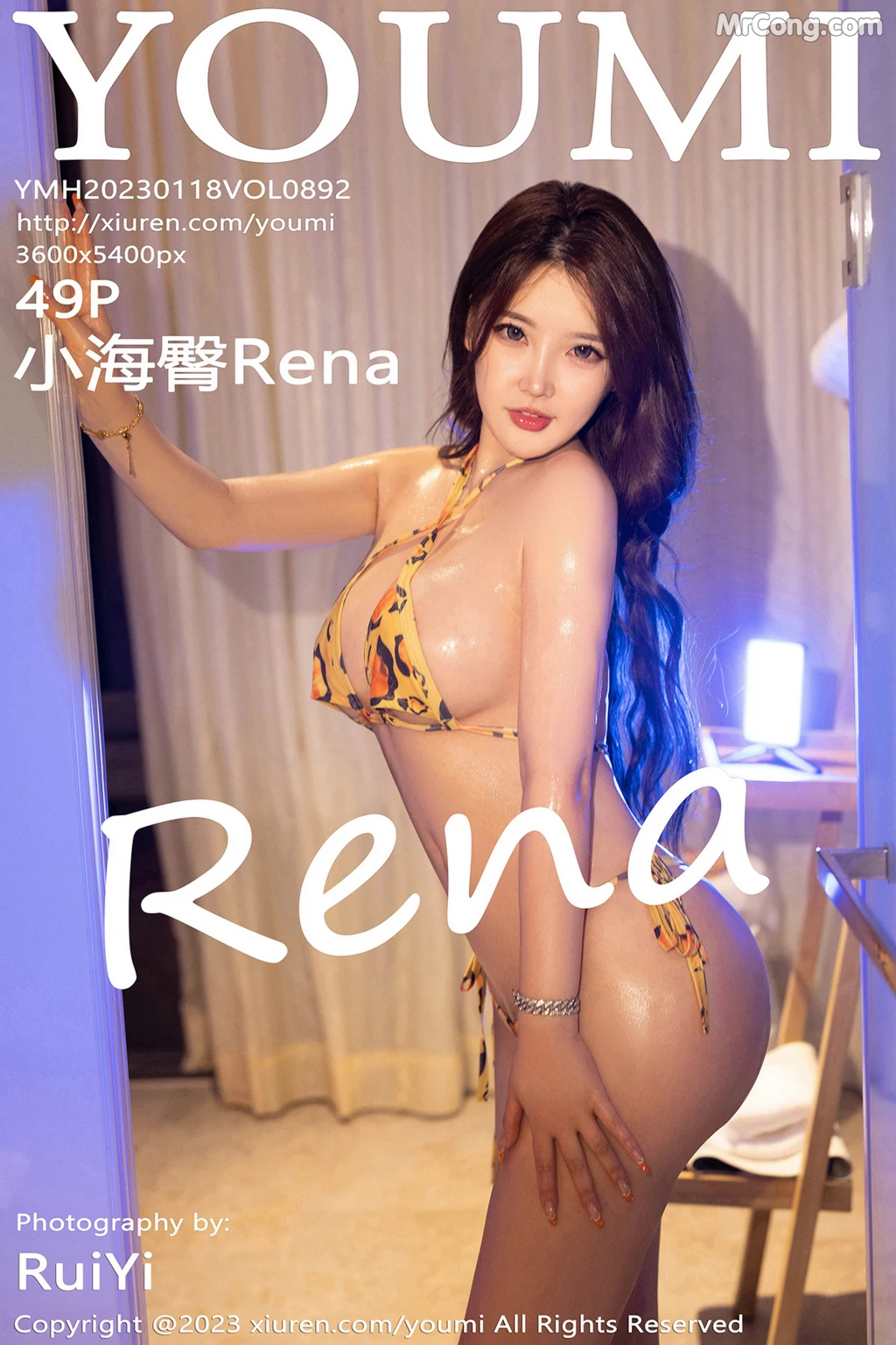 YouMi Vol.892: Rena (50 photos) 9 YouMi Vol.892: Rena (50 photos) 9