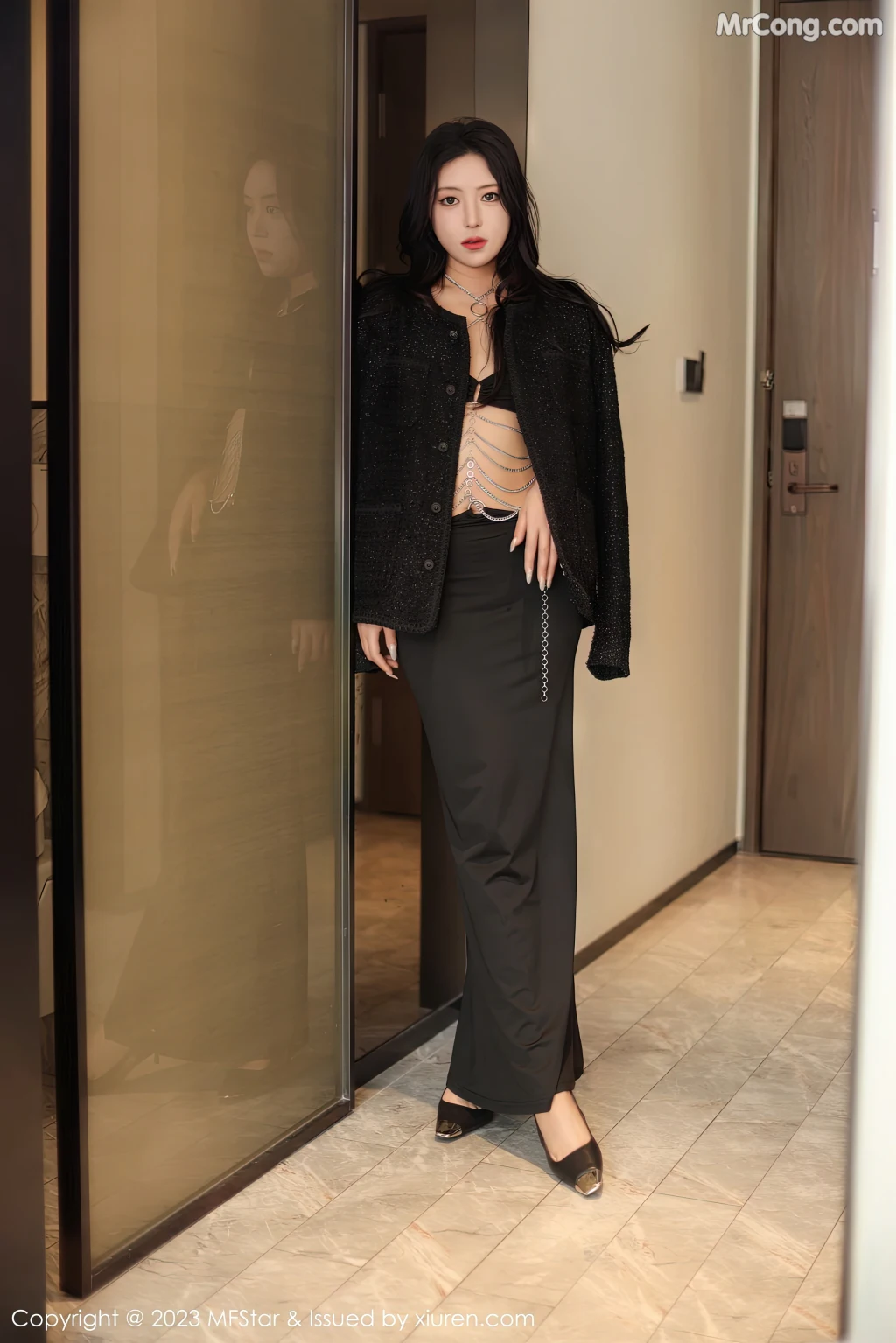 MFStar Vol.583: 露露luncy (74 photos)