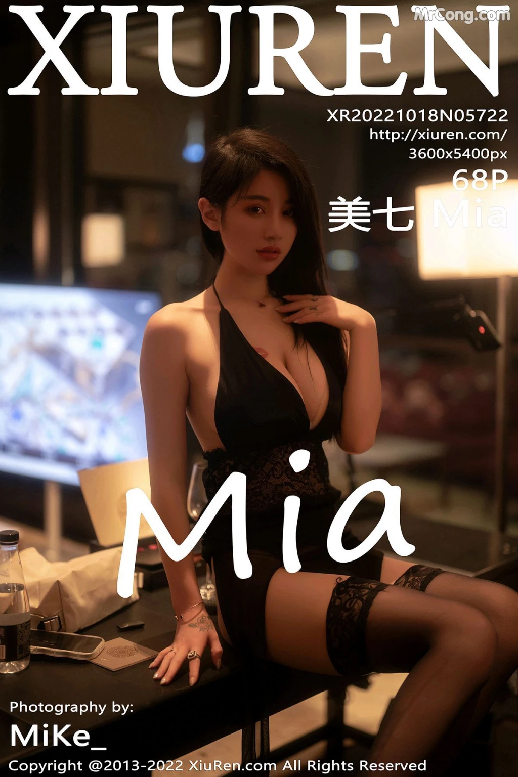 XIUREN No.5722: 美七Mia (69 photos) 8 XIUREN No.5722: 美七Mia (69 photos) 8