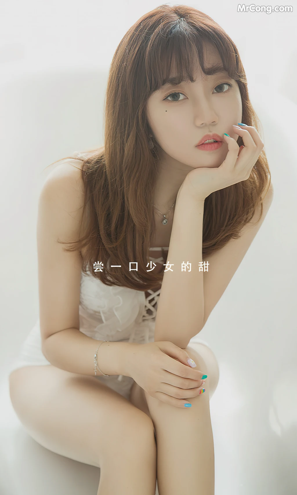 UGIRLS – Ai You Wu App No.2495: 甜心 (35 photos)