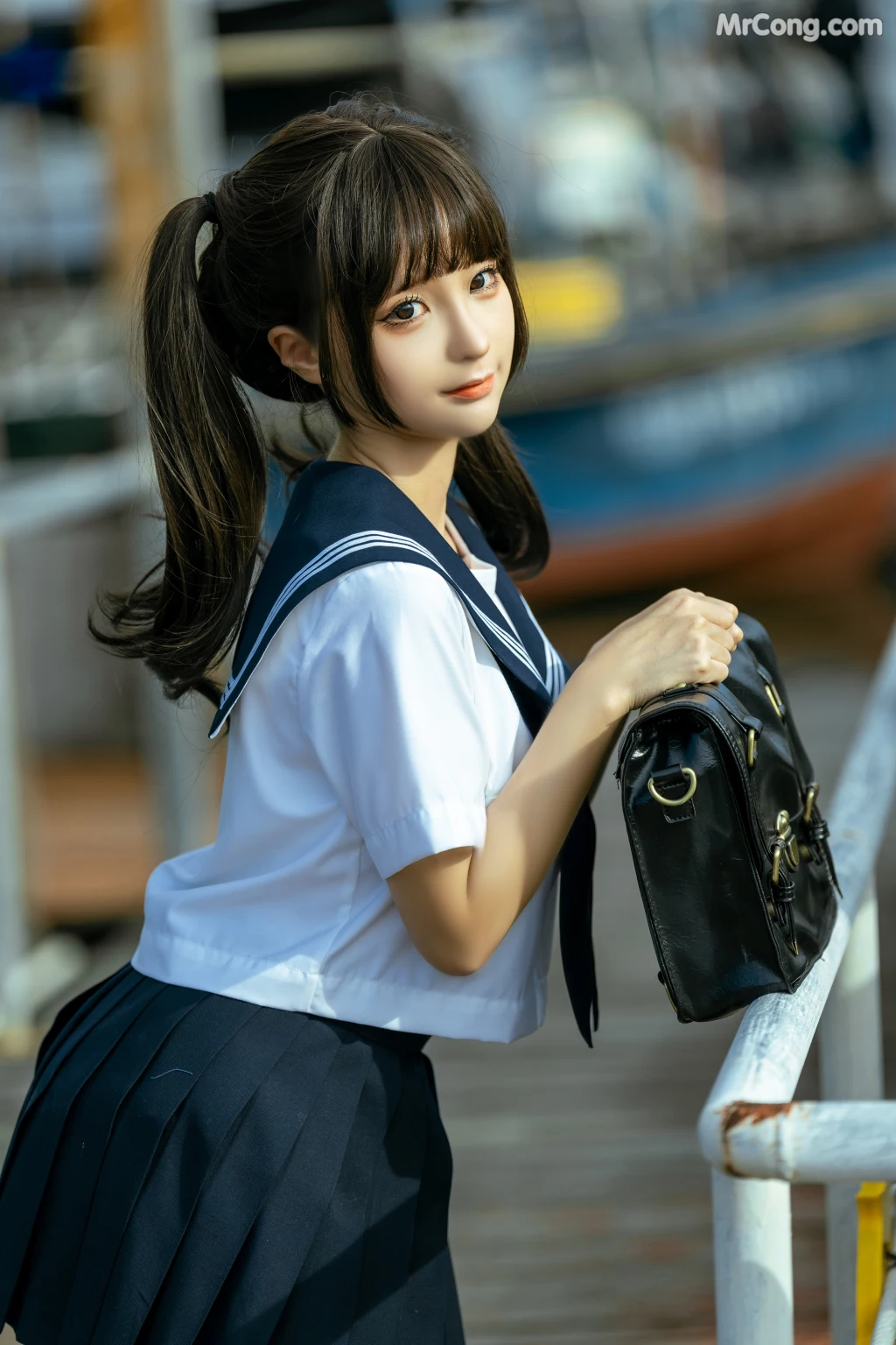 Coser@蠢沫沫 (chunmomo): 海风 (19 photos)