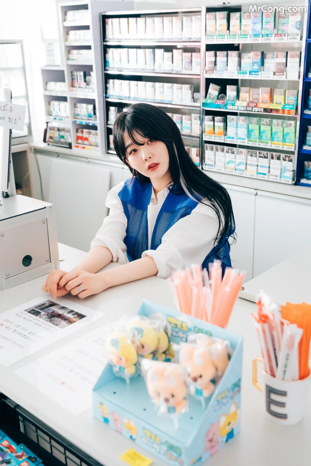 [Loozy] Zia (지아): Part Timer (+S.Ver) (175 photos )