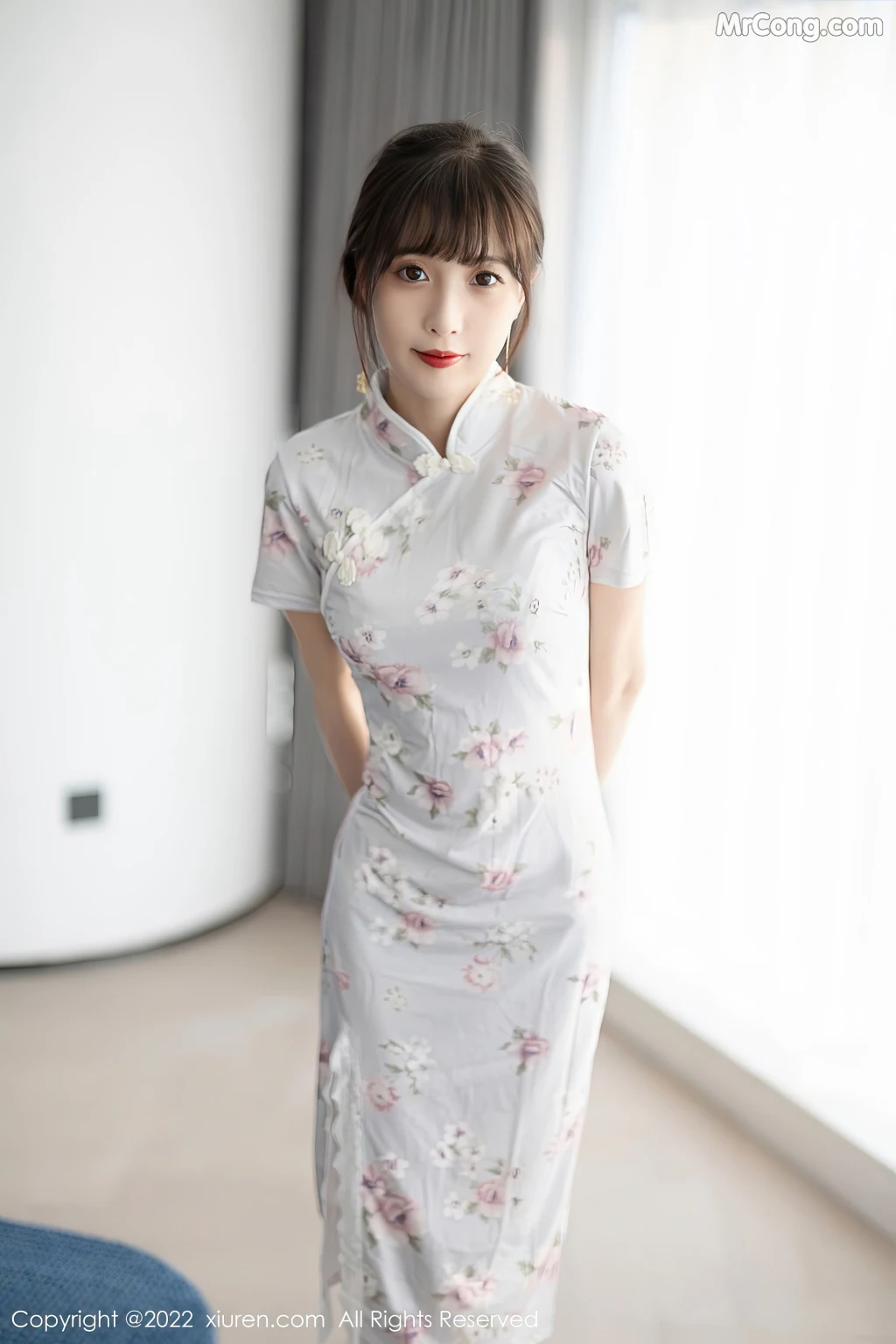 XIUREN No.5757: Lin Xing Lan (林星阑) (91 photos)