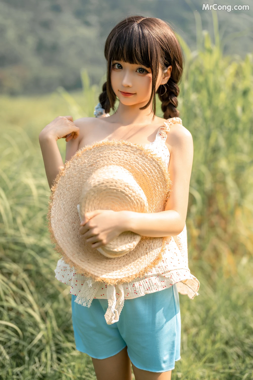 Coser@蠢沫沫 (chunmomo): 乡下妹妹 (125 photos) 7 Coser@蠢沫沫 (chunmomo): 乡下妹妹 (125 photos) 7