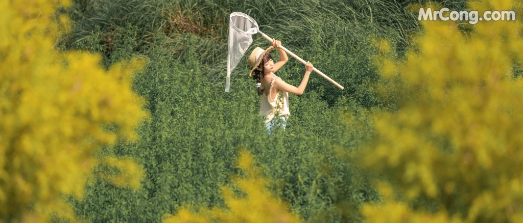 Coser@蠢沫沫 (chunmomo): 乡下妹妹 (125 photos) 2 Coser@蠢沫沫 (chunmomo): 乡下妹妹 (125 photos) 2
