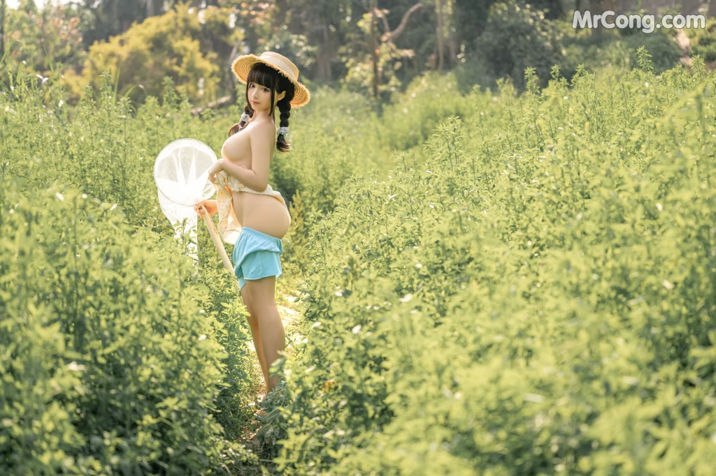 Coser@蠢沫沫 (chunmomo): 乡下妹妹 (125 photos) 7 Coser@蠢沫沫 (chunmomo): 乡下妹妹 (125 photos) 7