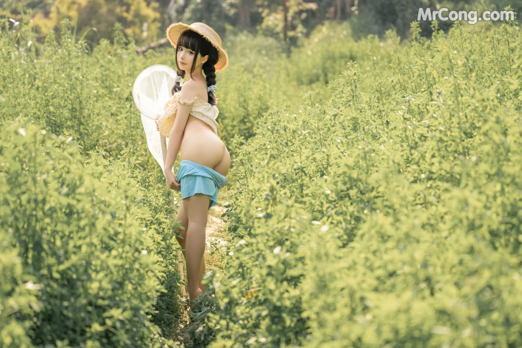 Coser@蠢沫沫 (chunmomo): 乡下妹妹 (125 photos) 6 Coser@蠢沫沫 (chunmomo): 乡下妹妹 (125 photos) 6