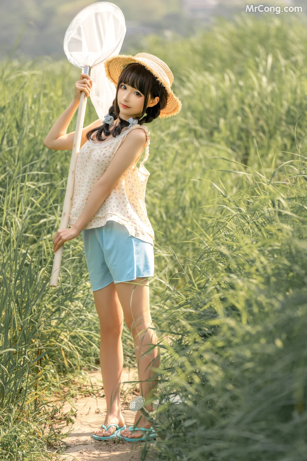 Coser@蠢沫沫 (chunmomo): 乡下妹妹 (125 photos) 15 Coser@蠢沫沫 (chunmomo): 乡下妹妹 (125 photos) 15