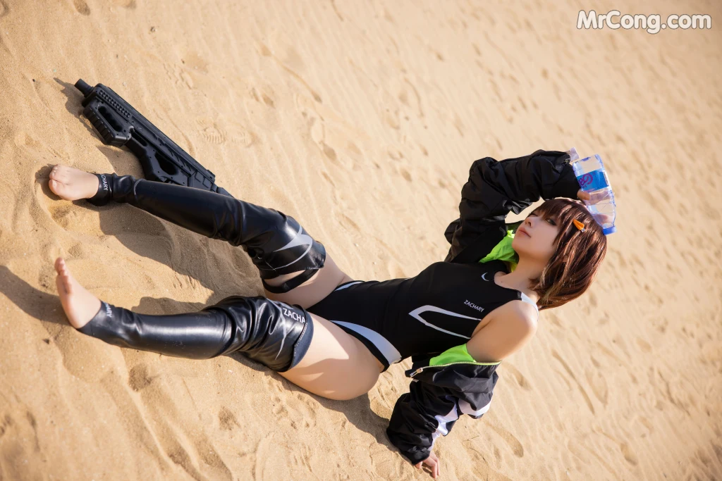 Coser@G44不会受伤 Vol.089: 水泳部的部長 (57 photos) 7 Coser@G44不会受伤 Vol.089: 水泳部的部長 (57 photos) 7