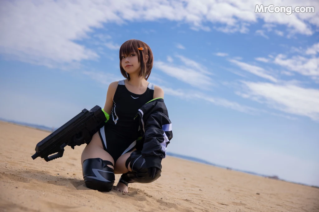 Coser@G44不会受伤 Vol.089: 水泳部的部長 (57 photos) 2 Coser@G44不会受伤 Vol.089: 水泳部的部長 (57 photos) 2